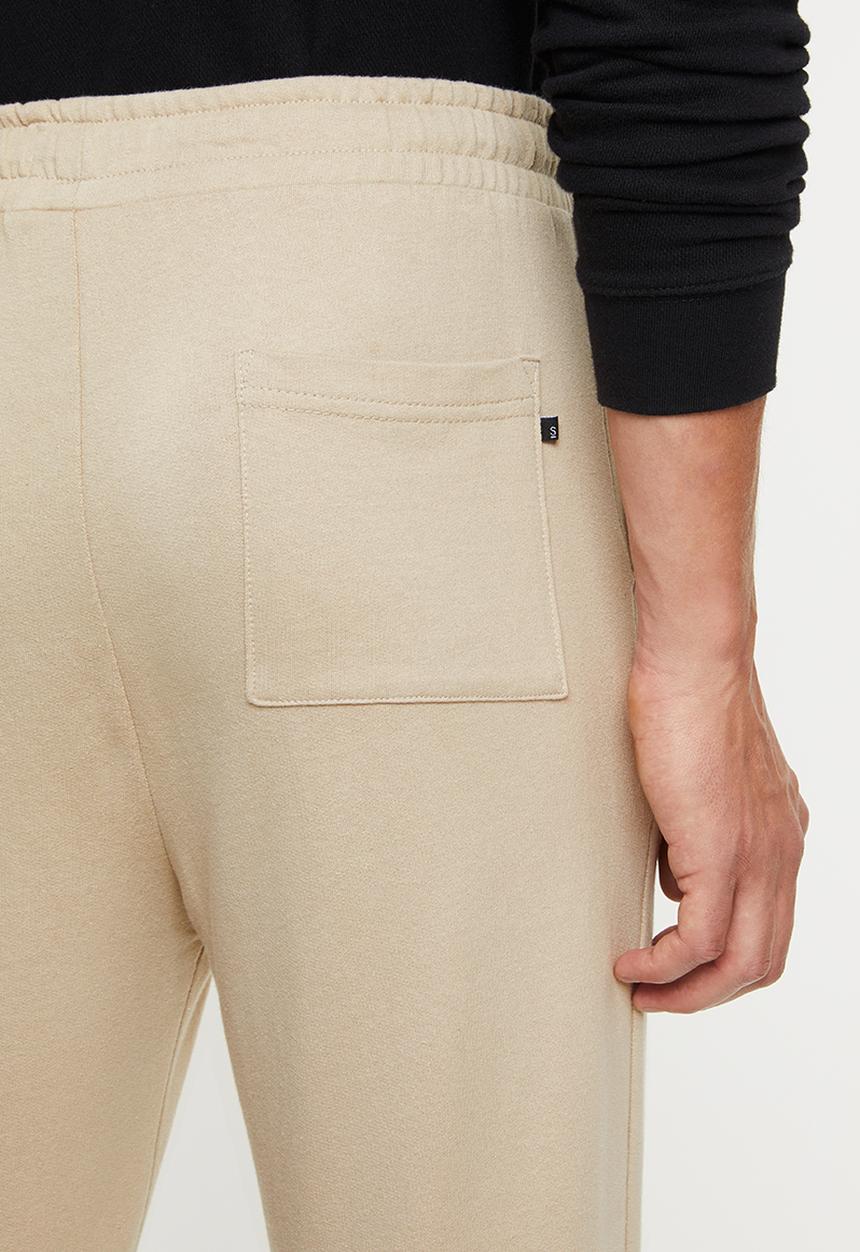 Superbalist - Skinny 1up sweatpants - beige 