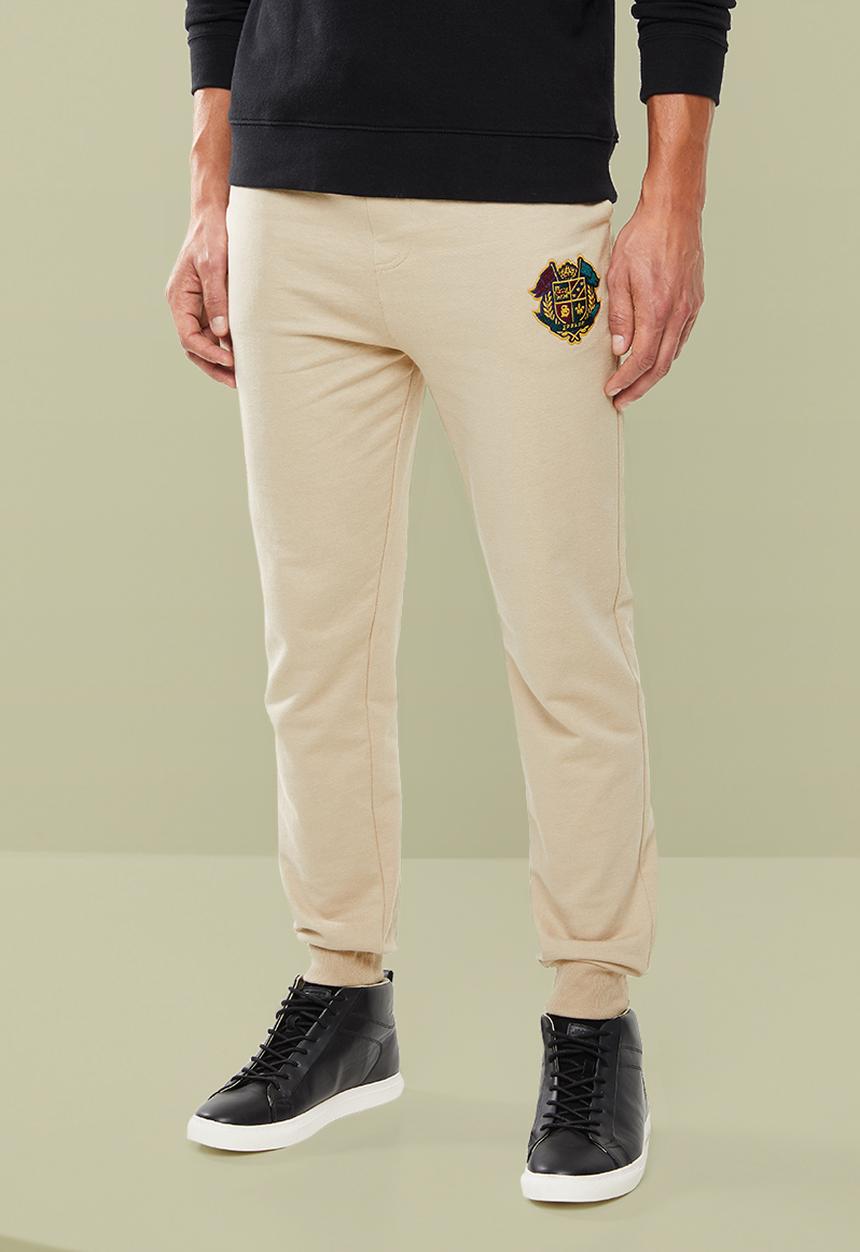 Superbalist - Skinny 1up sweatpants - beige 
