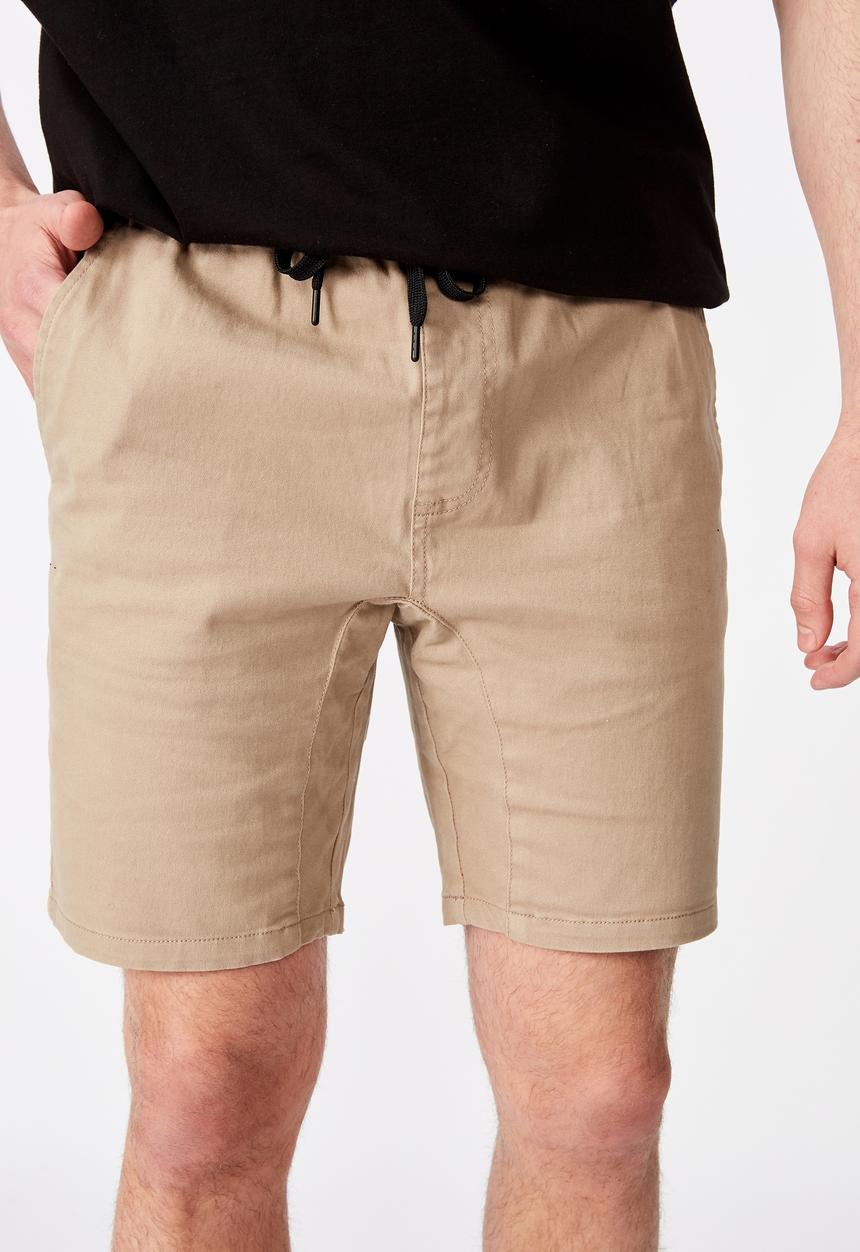 Factorie - Walker short - tan