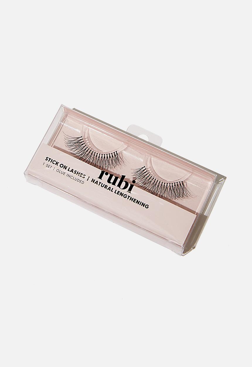 Cotton On - Rubi stick on lashes - natural lengthening