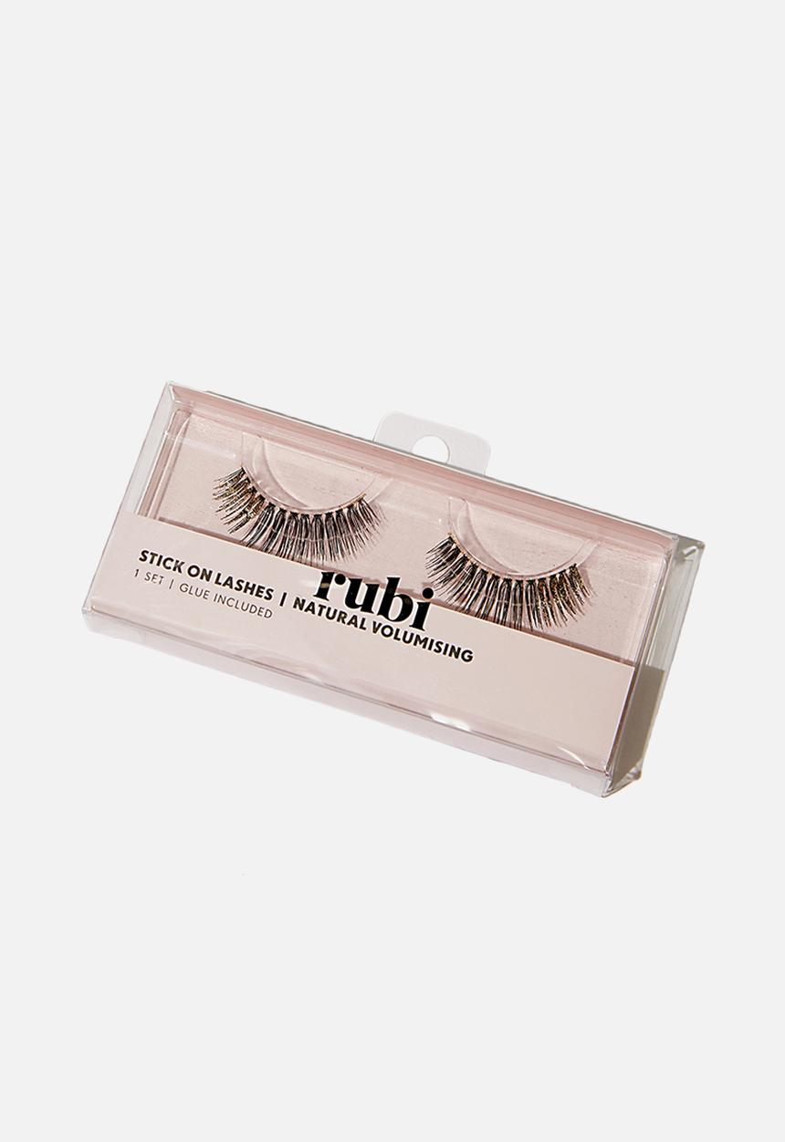 Cotton On - Rubi stick on lashes - natural volumizing