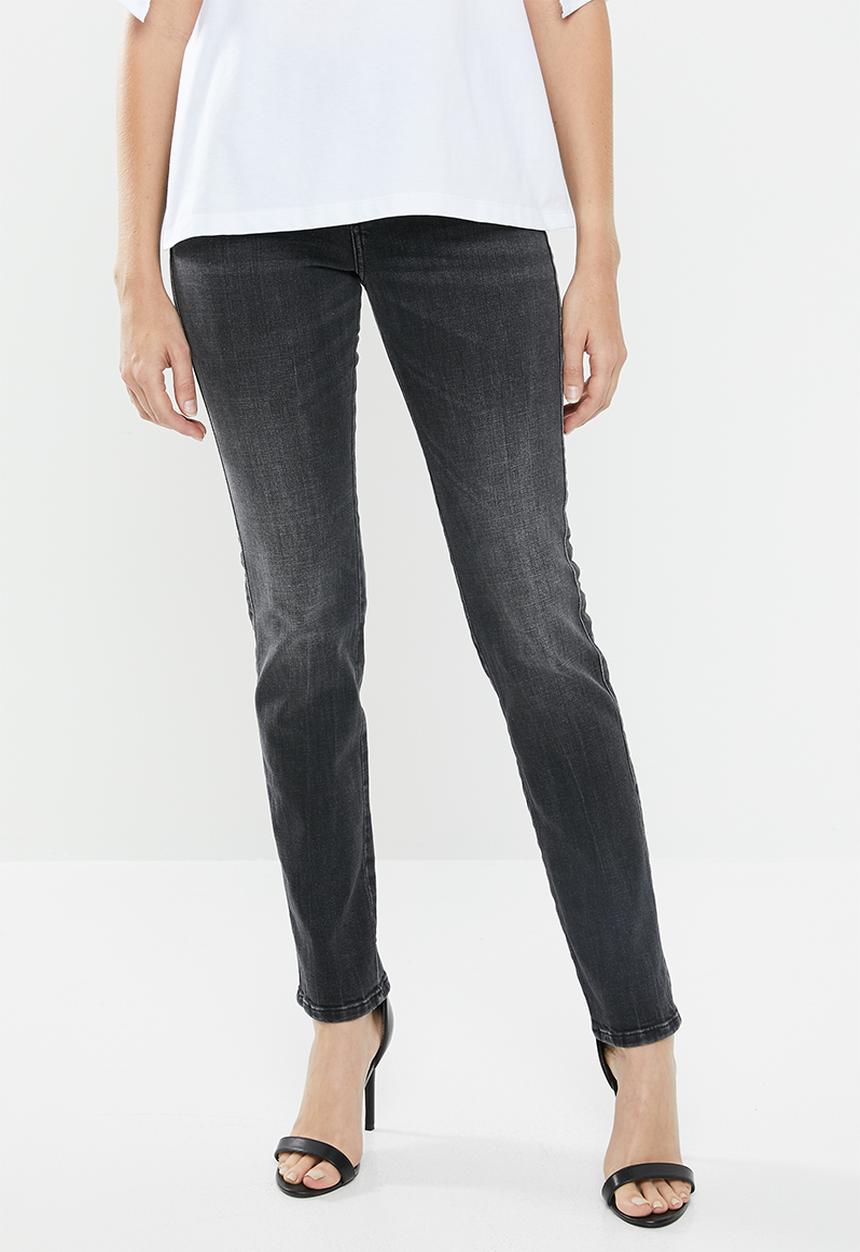 Diesel  - L-Sandy trousers - grey
