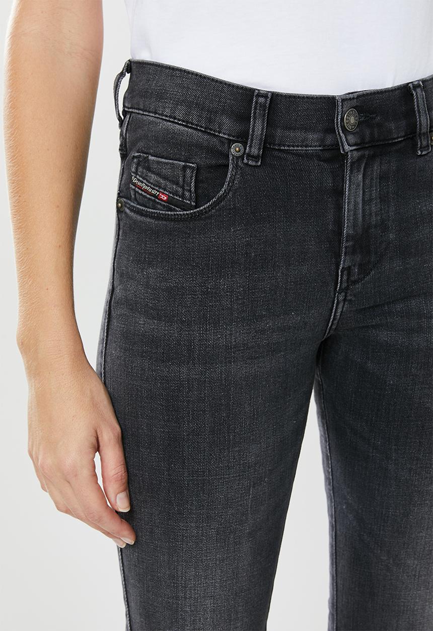 Diesel  - L-Sandy trousers - grey