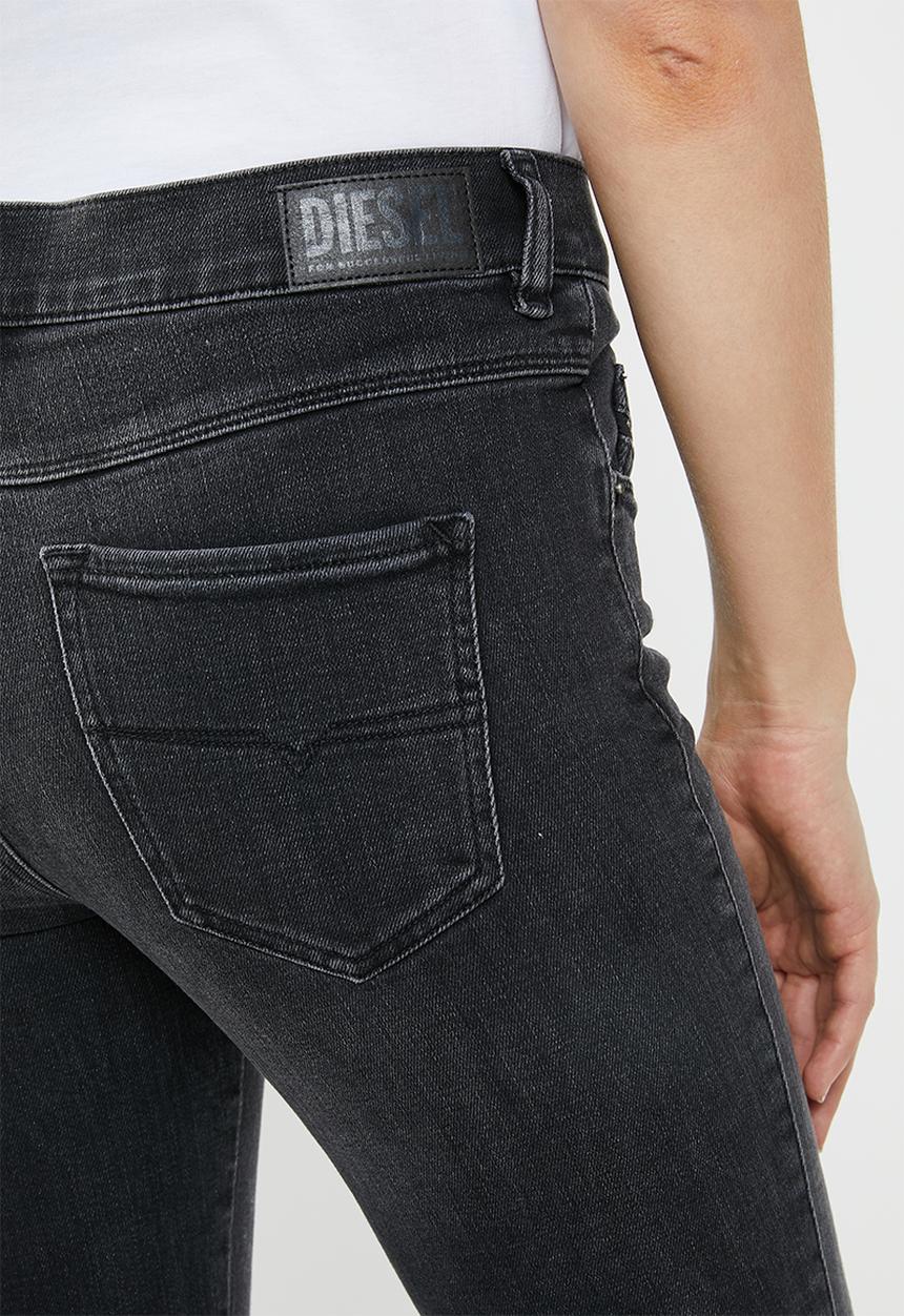 Diesel  - L-Sandy trousers - grey