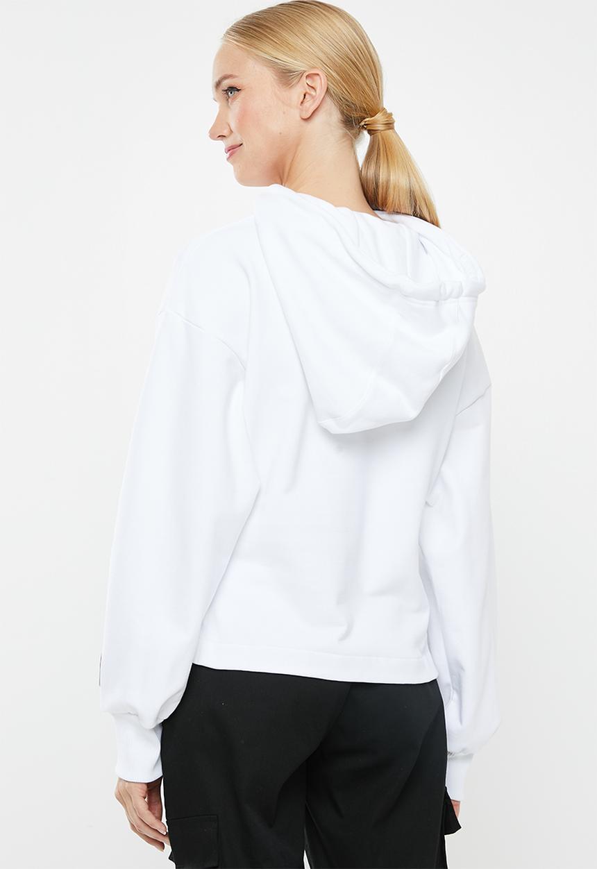 Diesel  - F - Dinie felpa - white