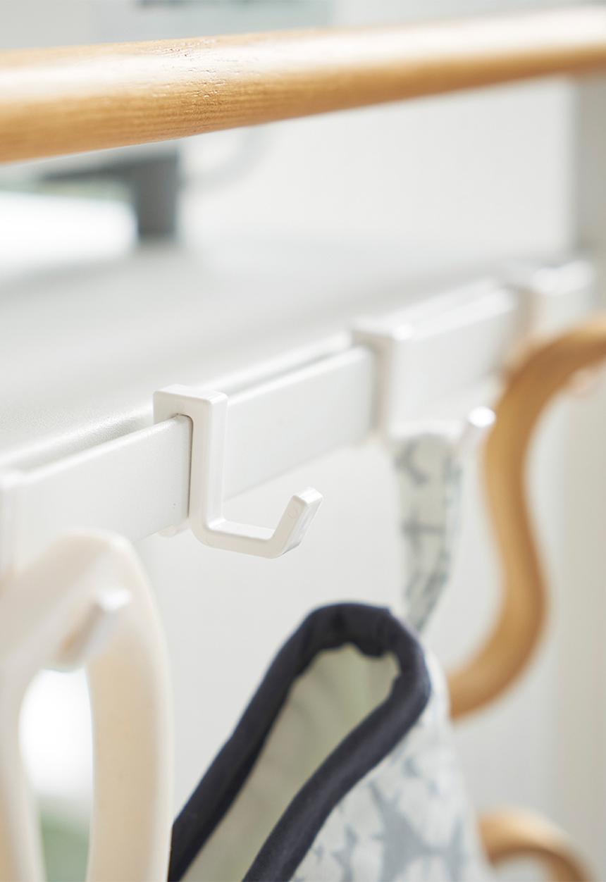 Yamazaki - Tosca appliance rack - white