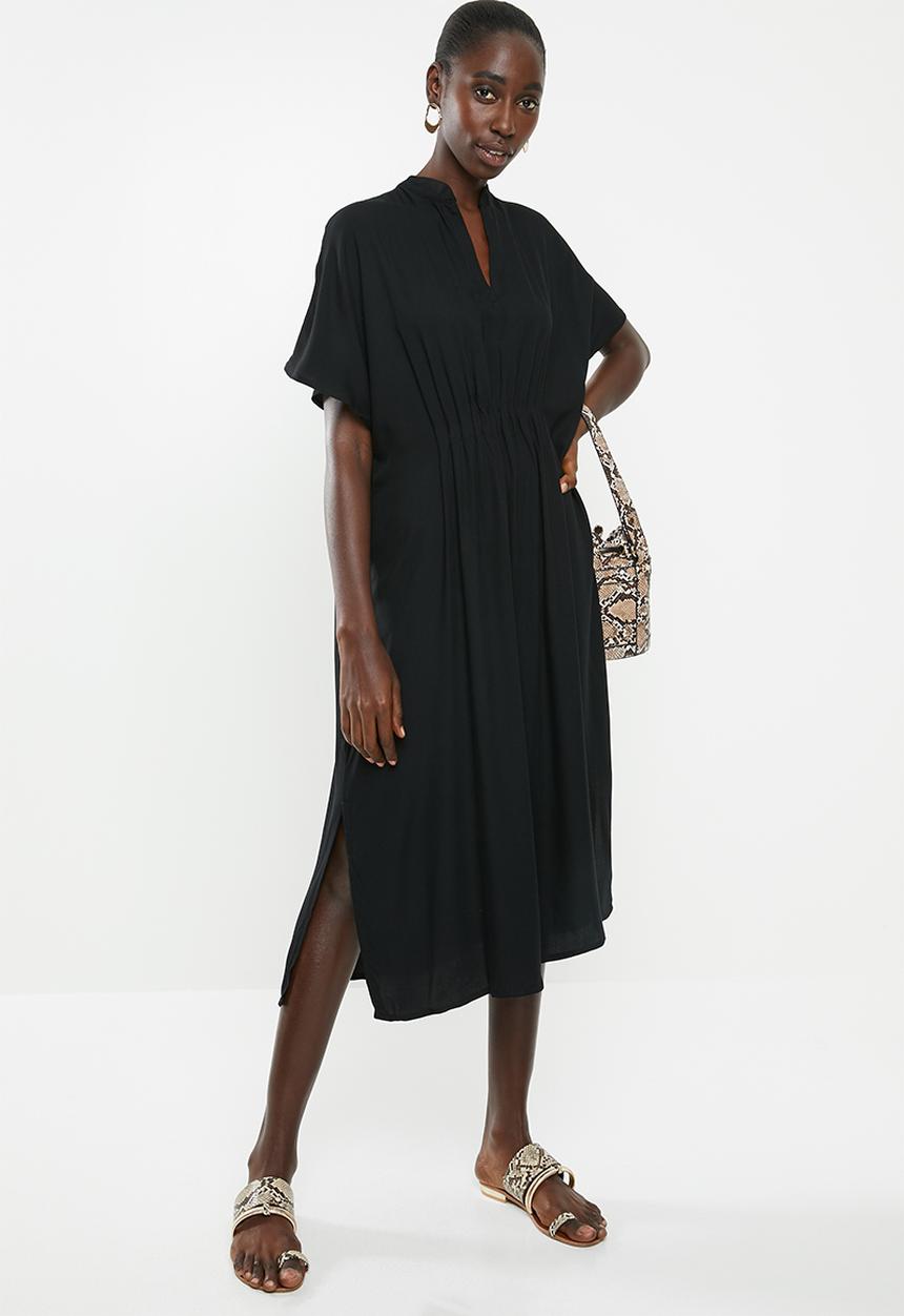 Superbalist - Kaftan dress - black