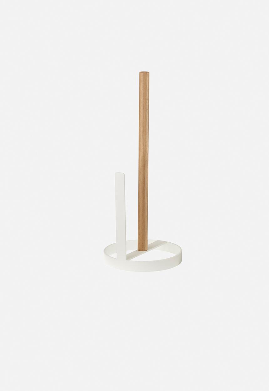Yamazaki - Tosca paper towel holder - white