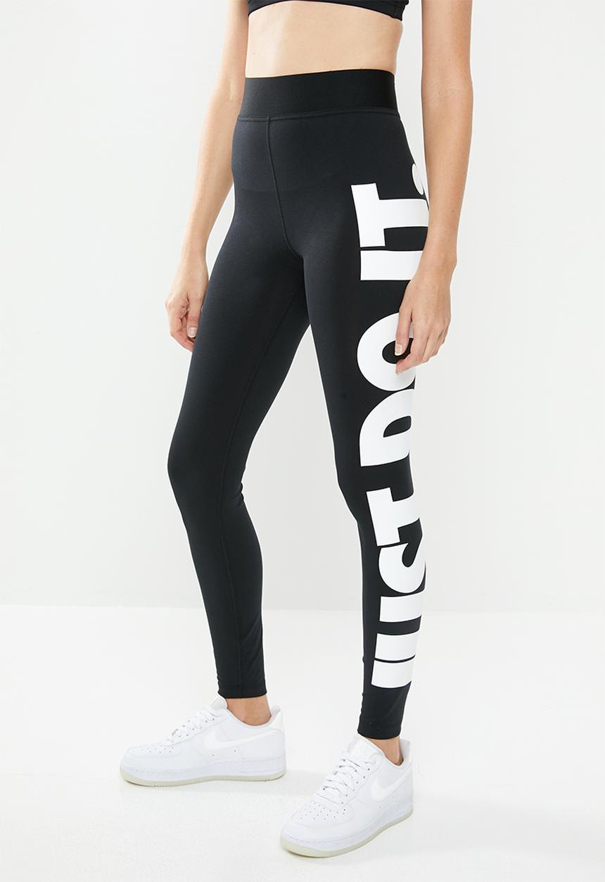 Nike - Nike nsw legasee leggings - black