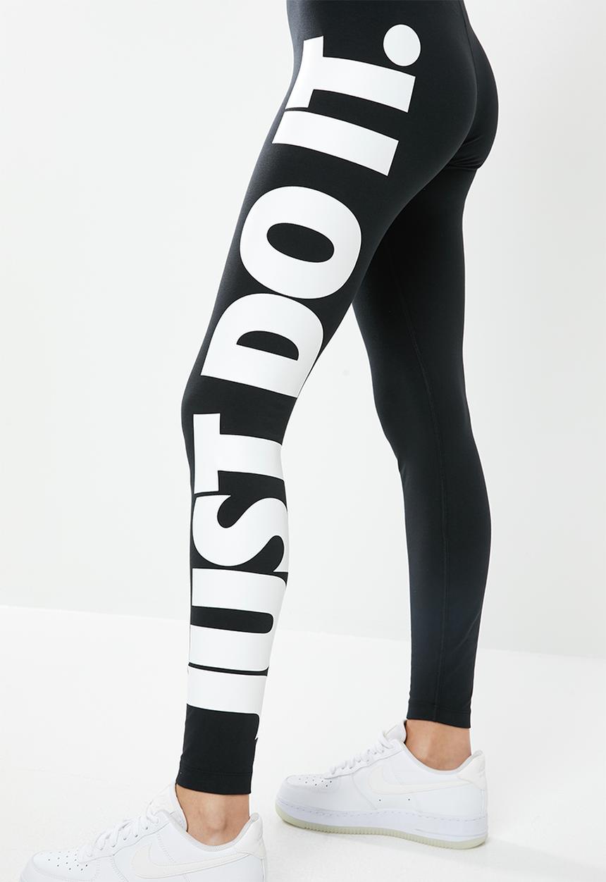 Nike - Nike nsw legasee leggings - black
