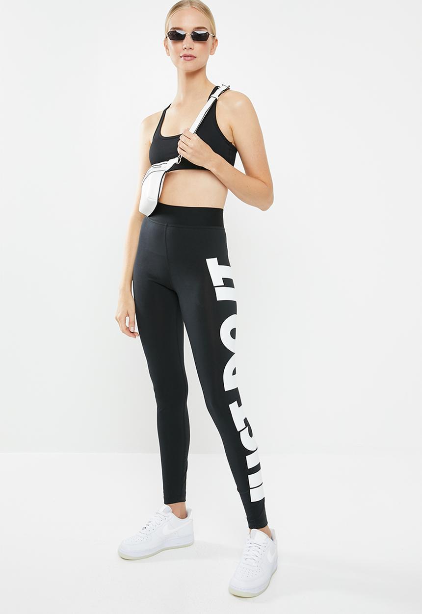 Nike - Nike nsw legasee leggings - black