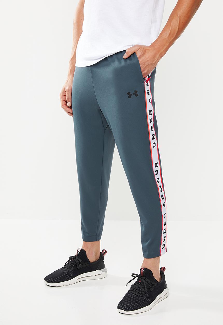 Under Armour - Unstoppable track pants - grey