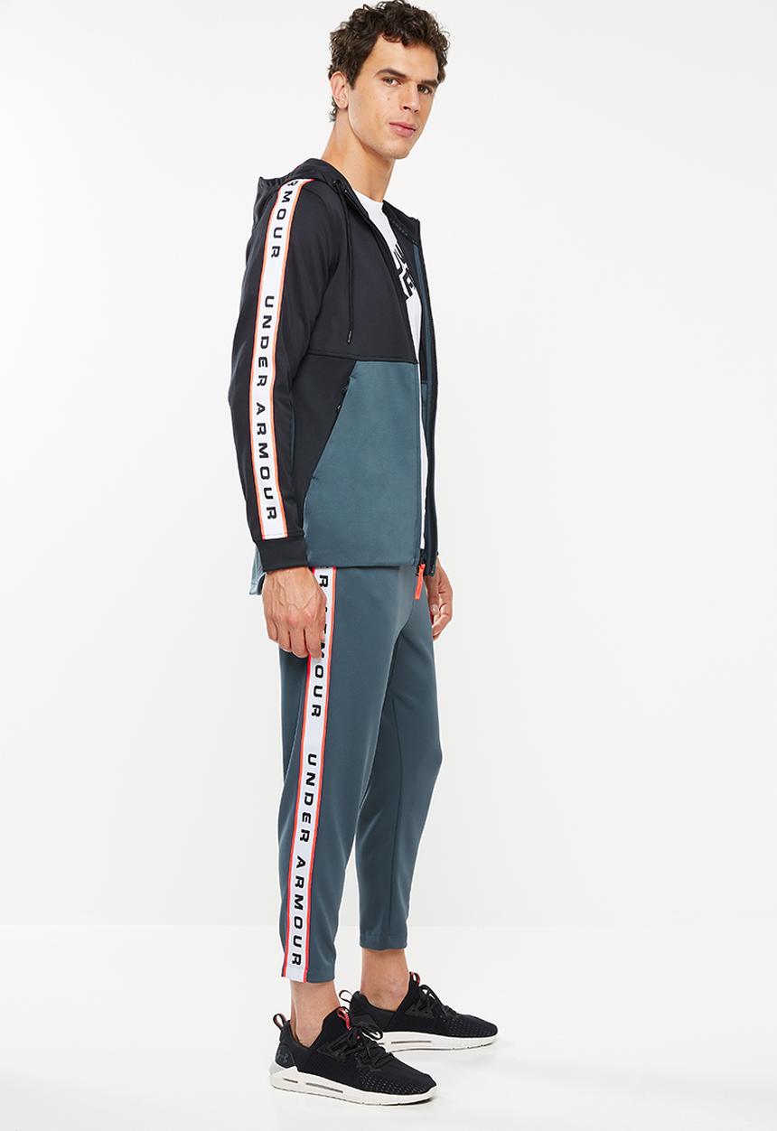 Under Armour - Unstoppable track pants - grey
