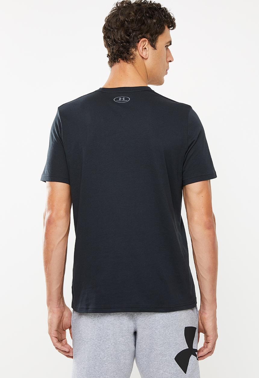 Under Armour - Boxed sportstyle short sleeve tee - black