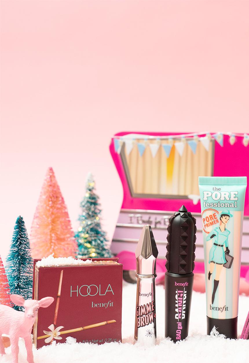 Benefit Cosmetics - I Brake For Beauty!