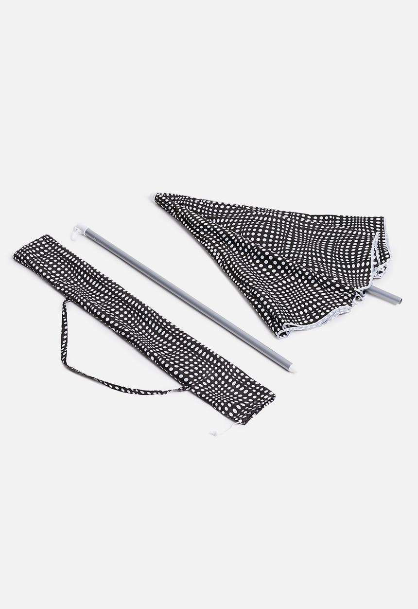 Sixth Floor - Beach umbrella - black