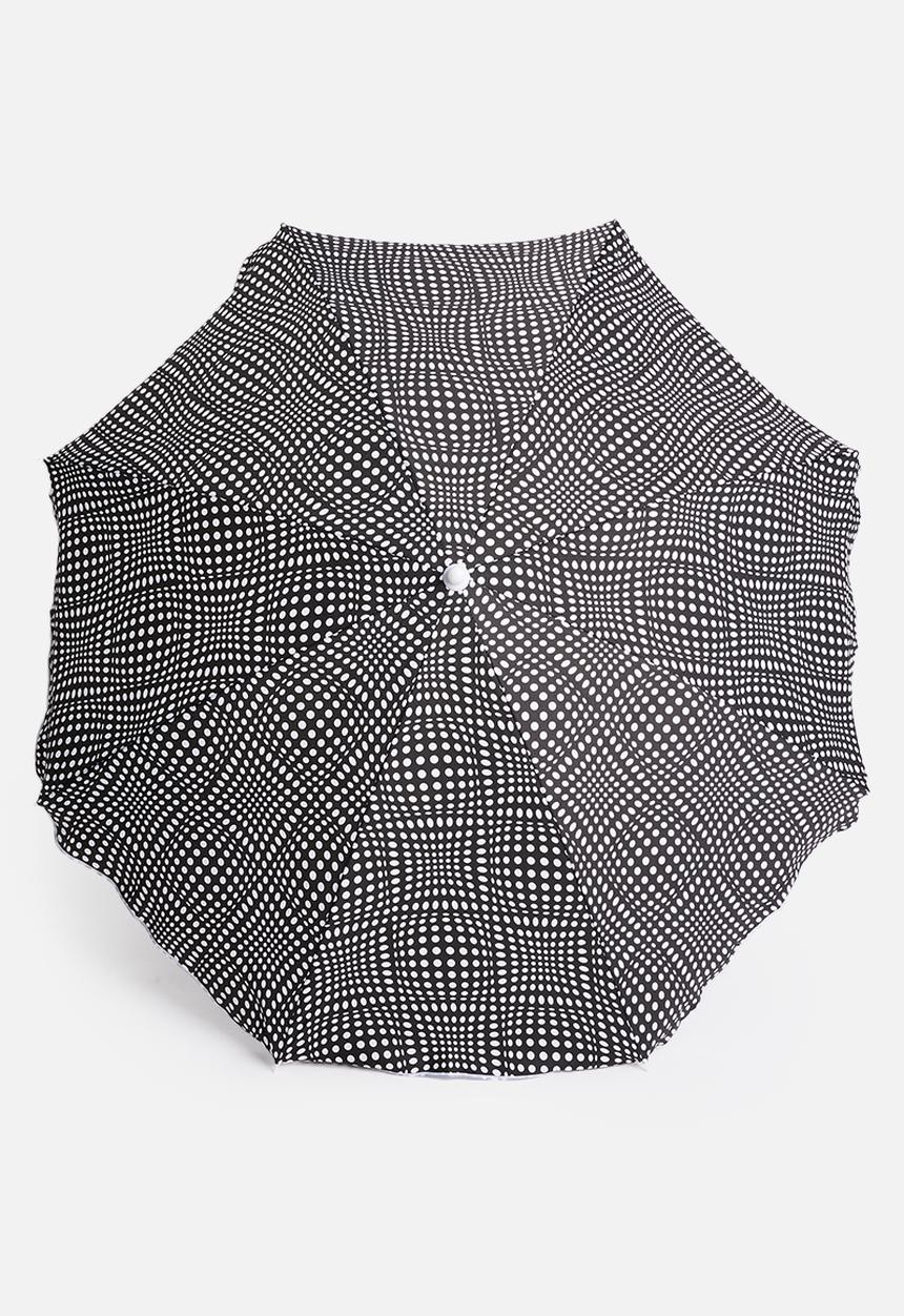 Sixth Floor - Beach umbrella - black