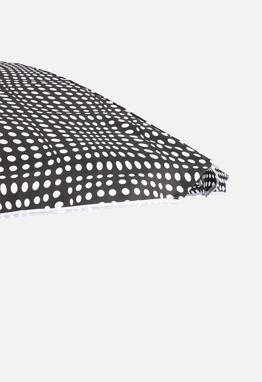 Sixth Floor - Beach umbrella - black