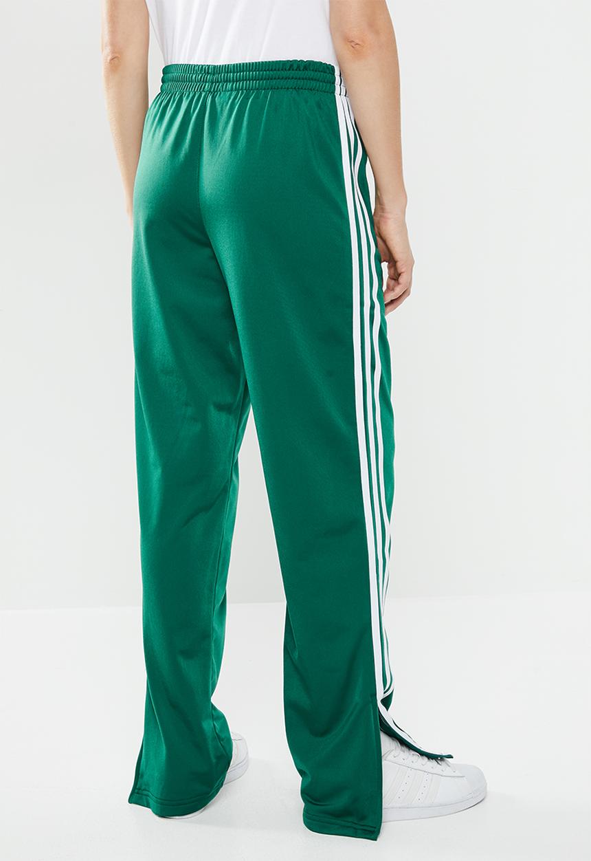 adidas Originals - Firebird trackpants - green