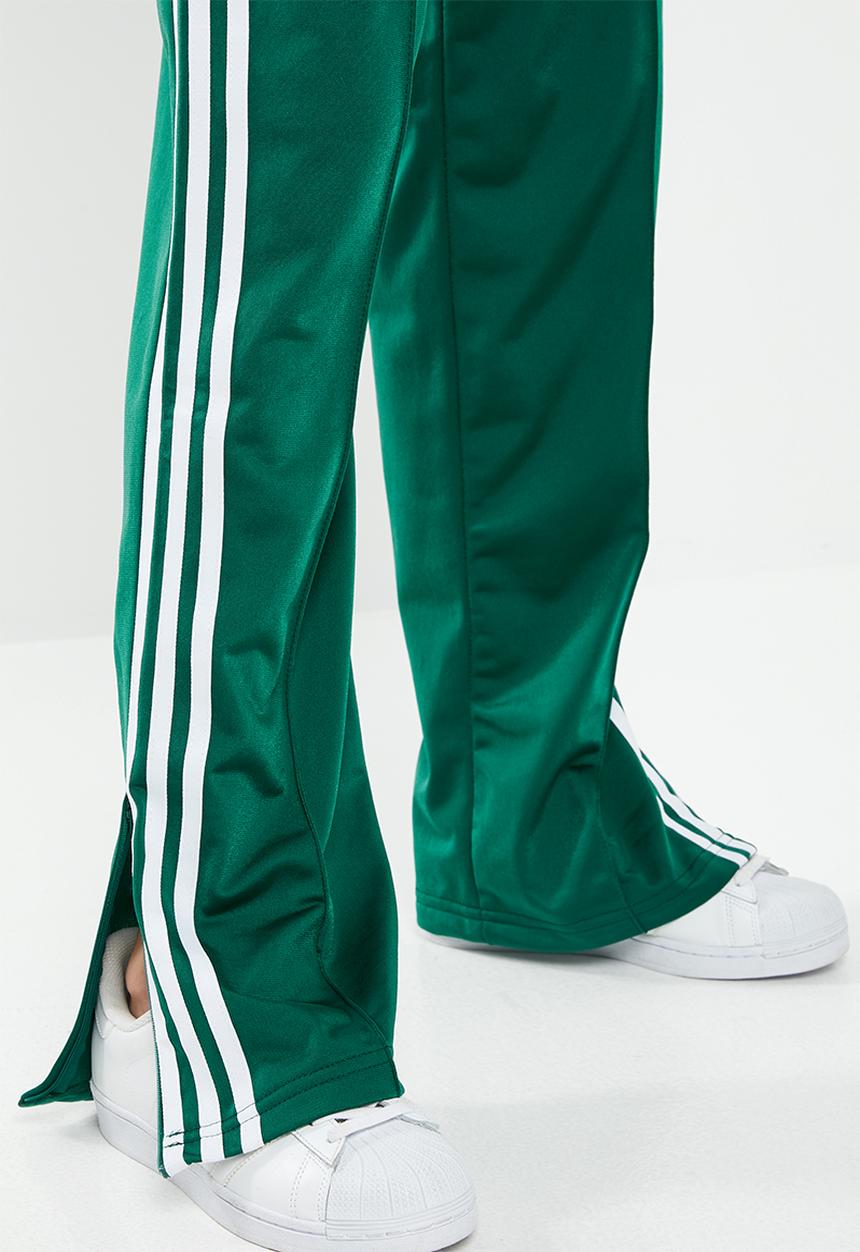 adidas Originals - Firebird trackpants - green