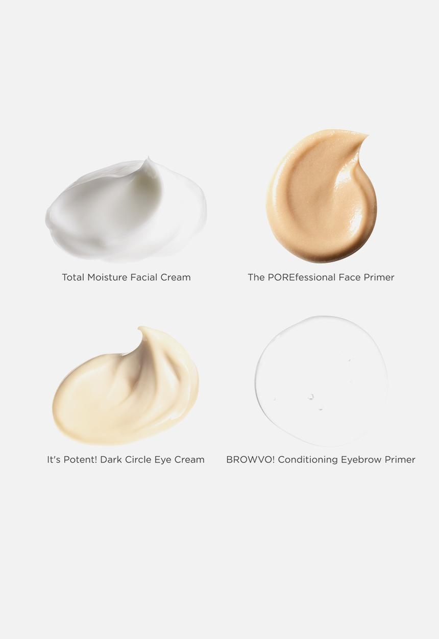 Benefit Cosmetics - Traveling B.Right!