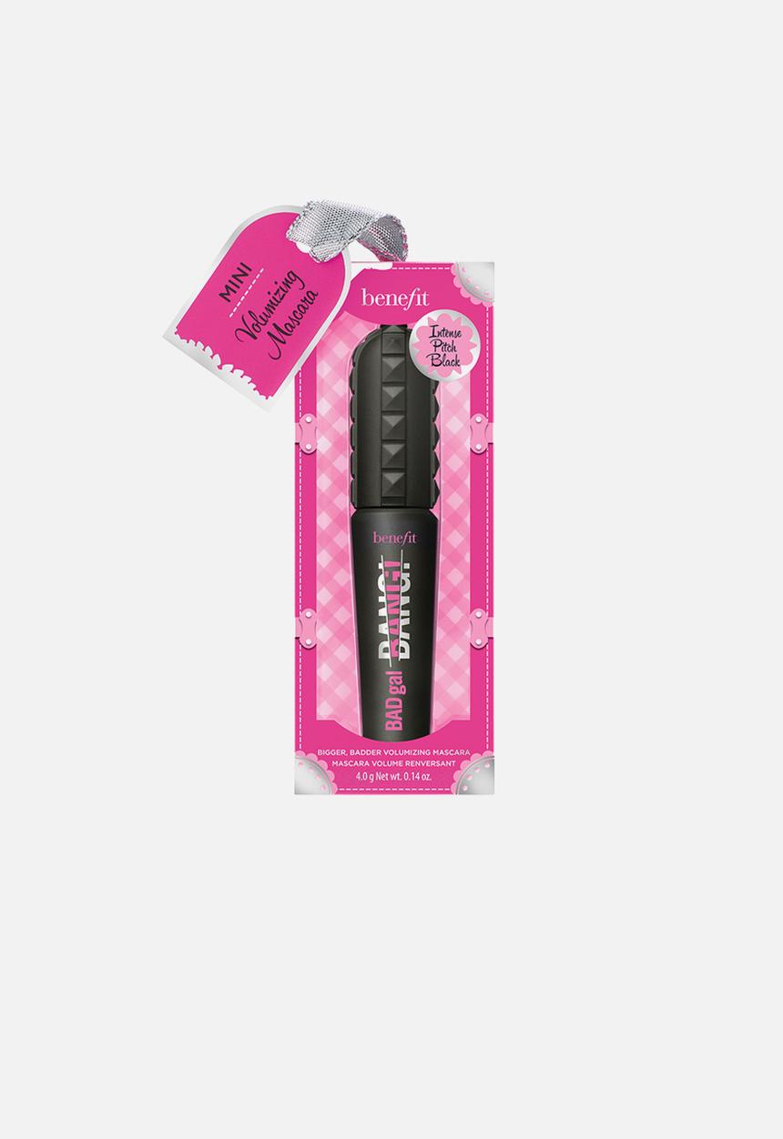 Benefit Cosmetics - BADgal BANG! Volumizing Mascara Mini Stocking Stuffer - Black
