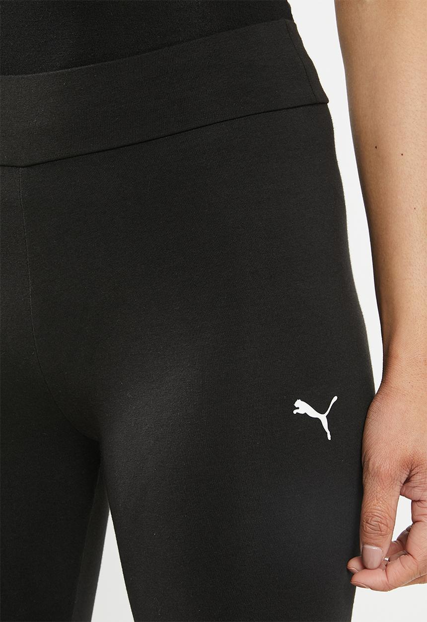 PUMA - Rebel leggings - black & white