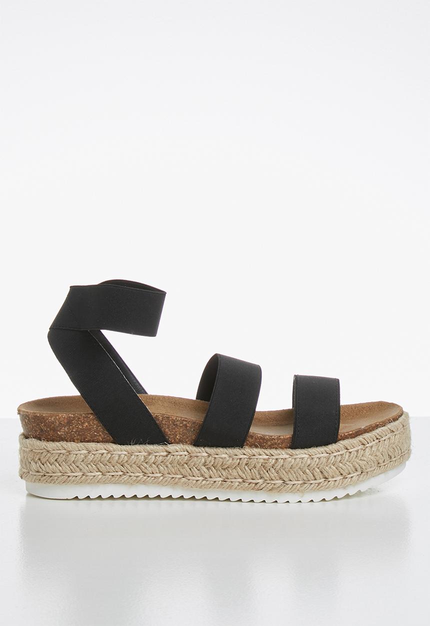 Steve Madden - Kimmie sandal - blk