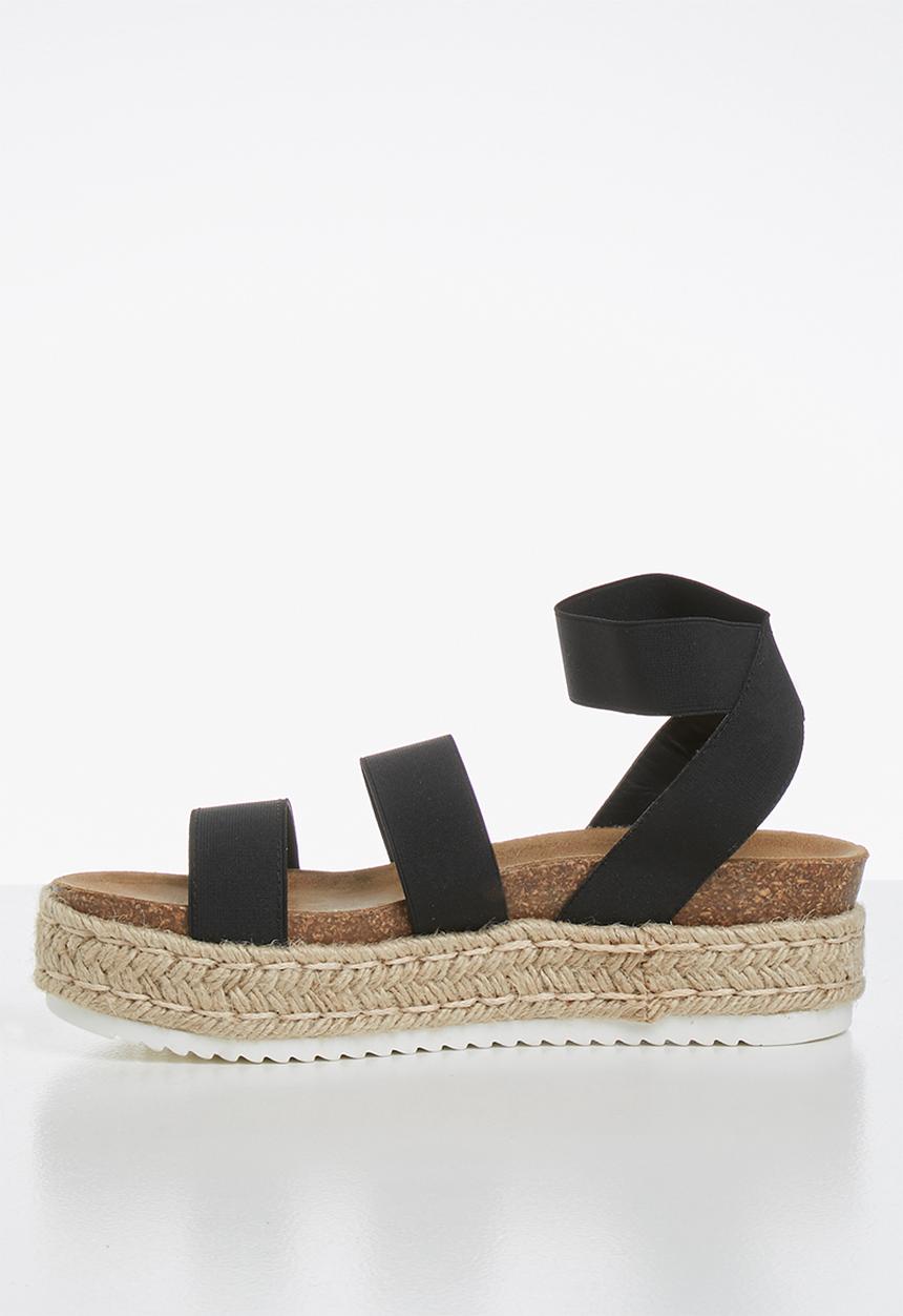 Steve Madden - Kimmie sandal - blk