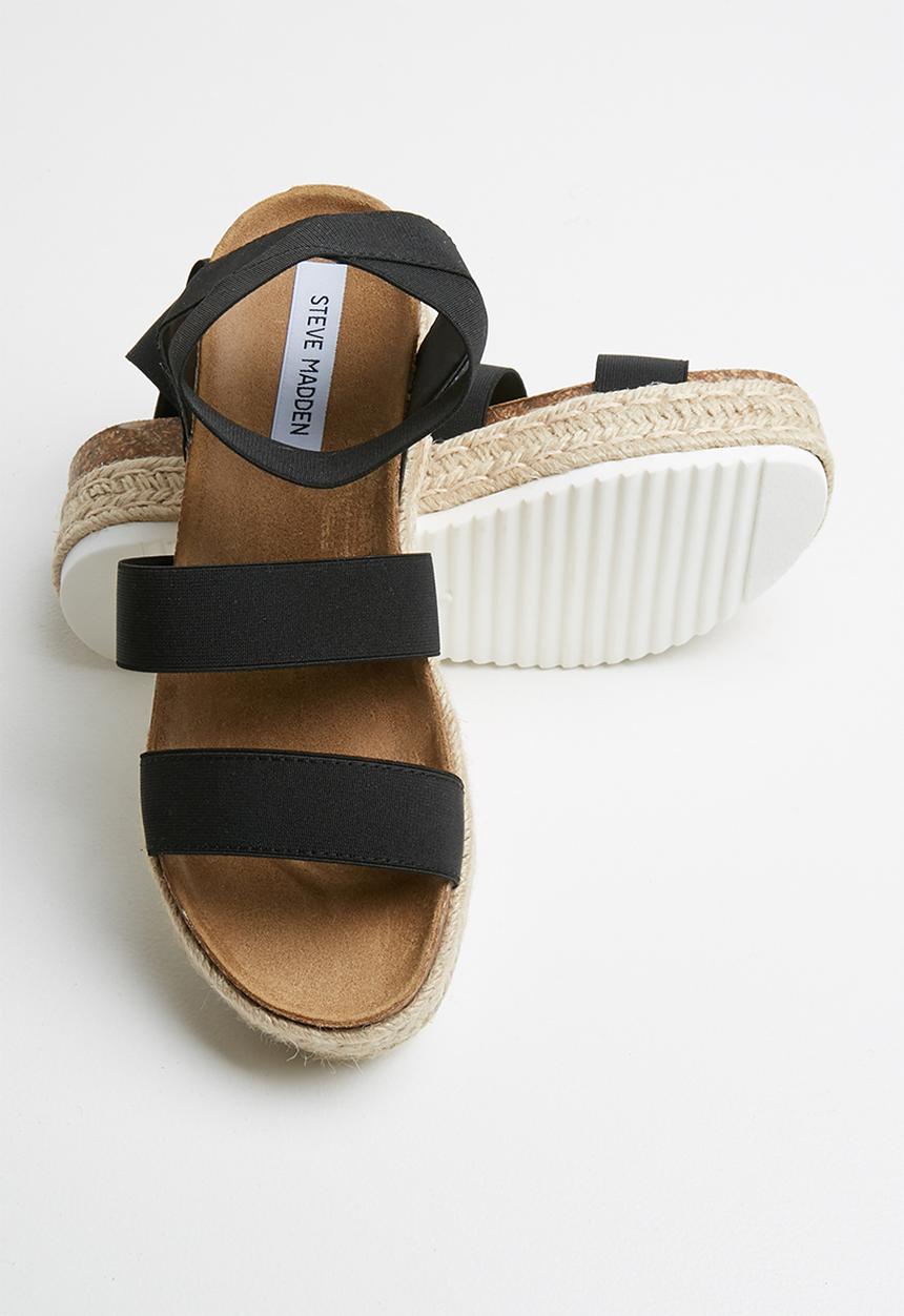 Steve Madden - Kimmie sandal - blk