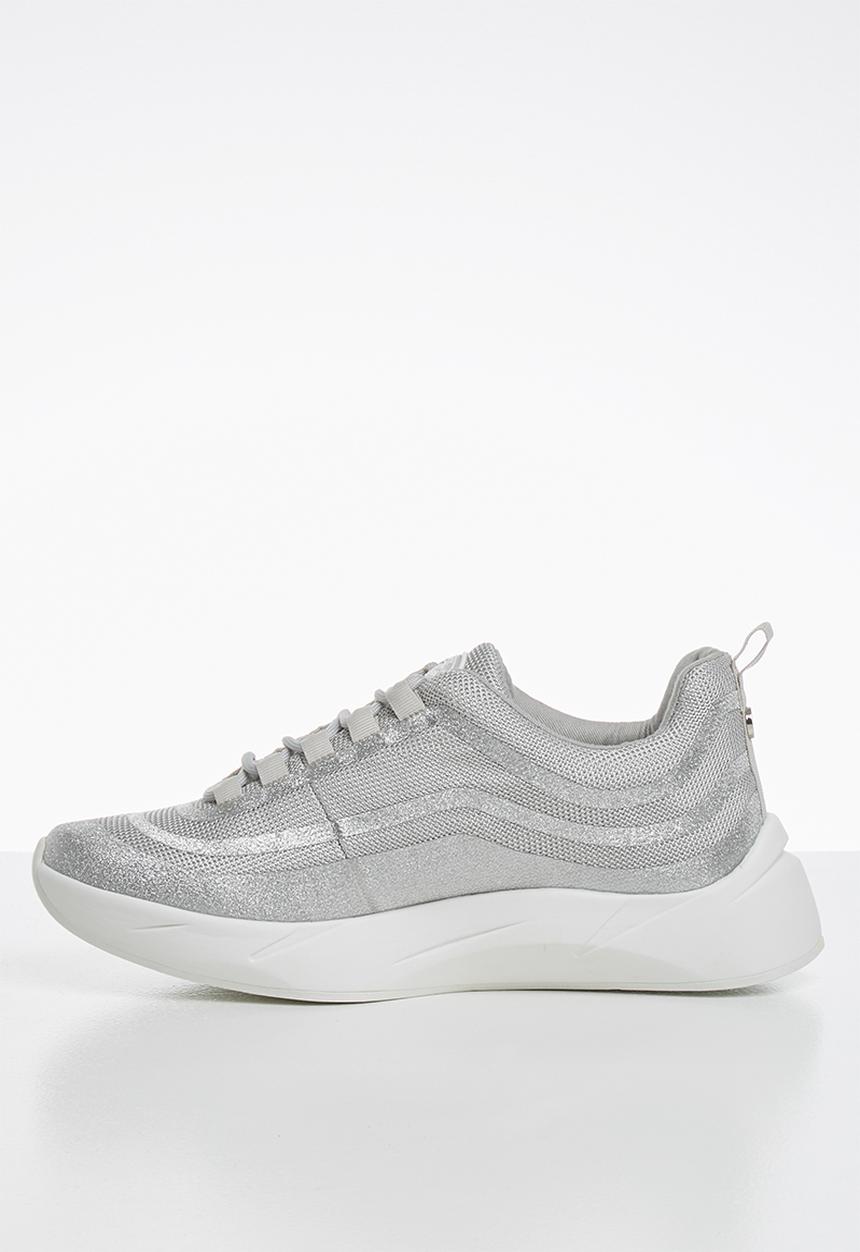 Steve Madden - Quade sneaker - silver multi