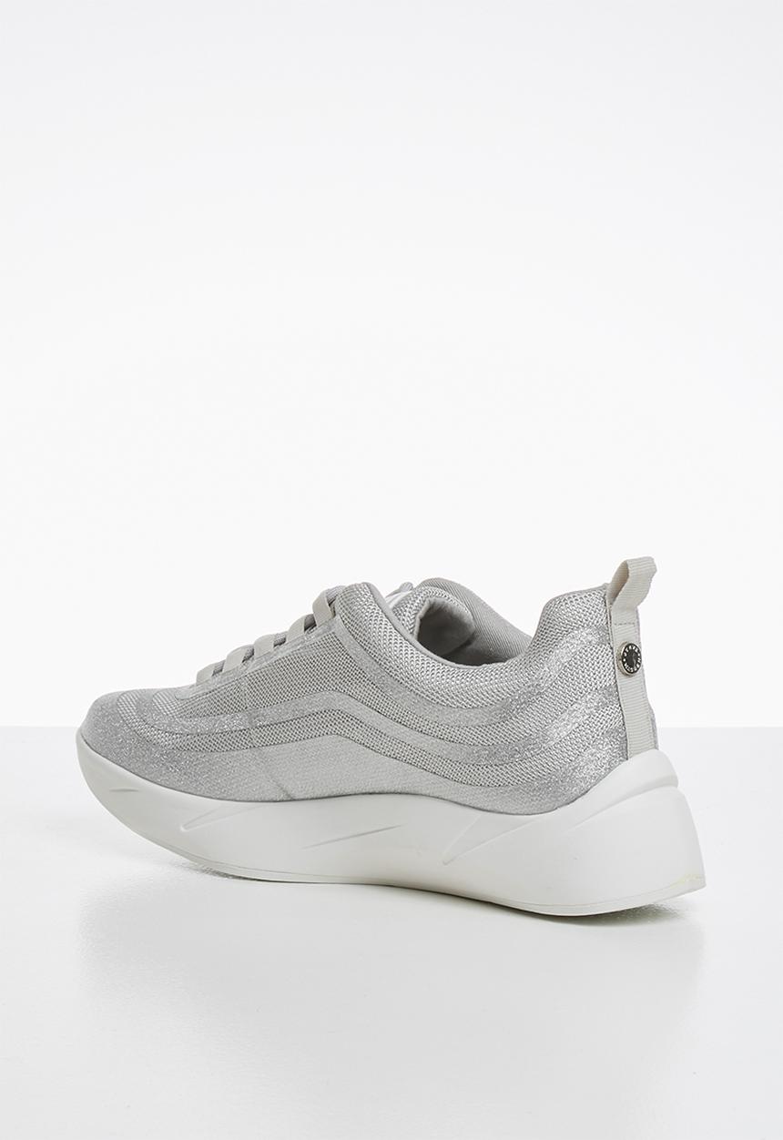 Steve Madden - Quade sneaker - silver multi