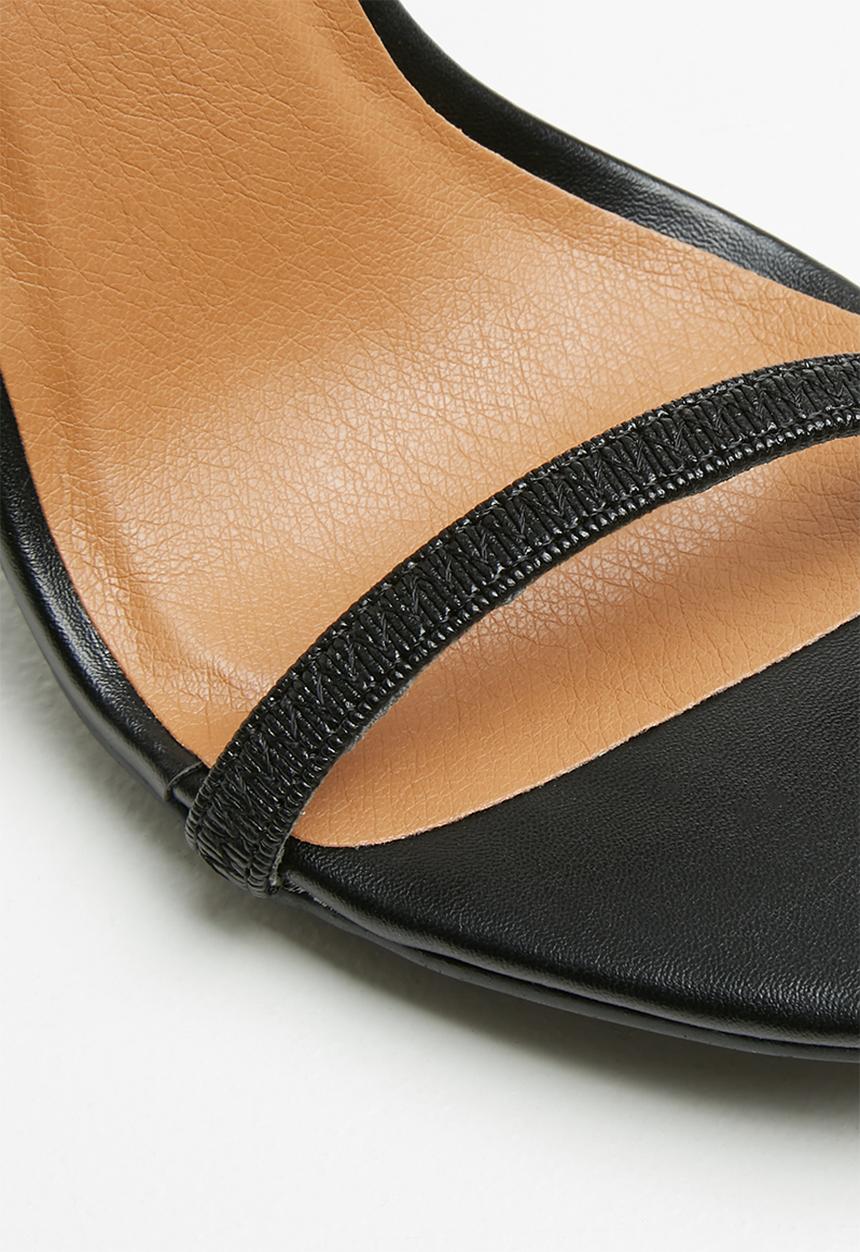 Madison® - Janelle heel - black