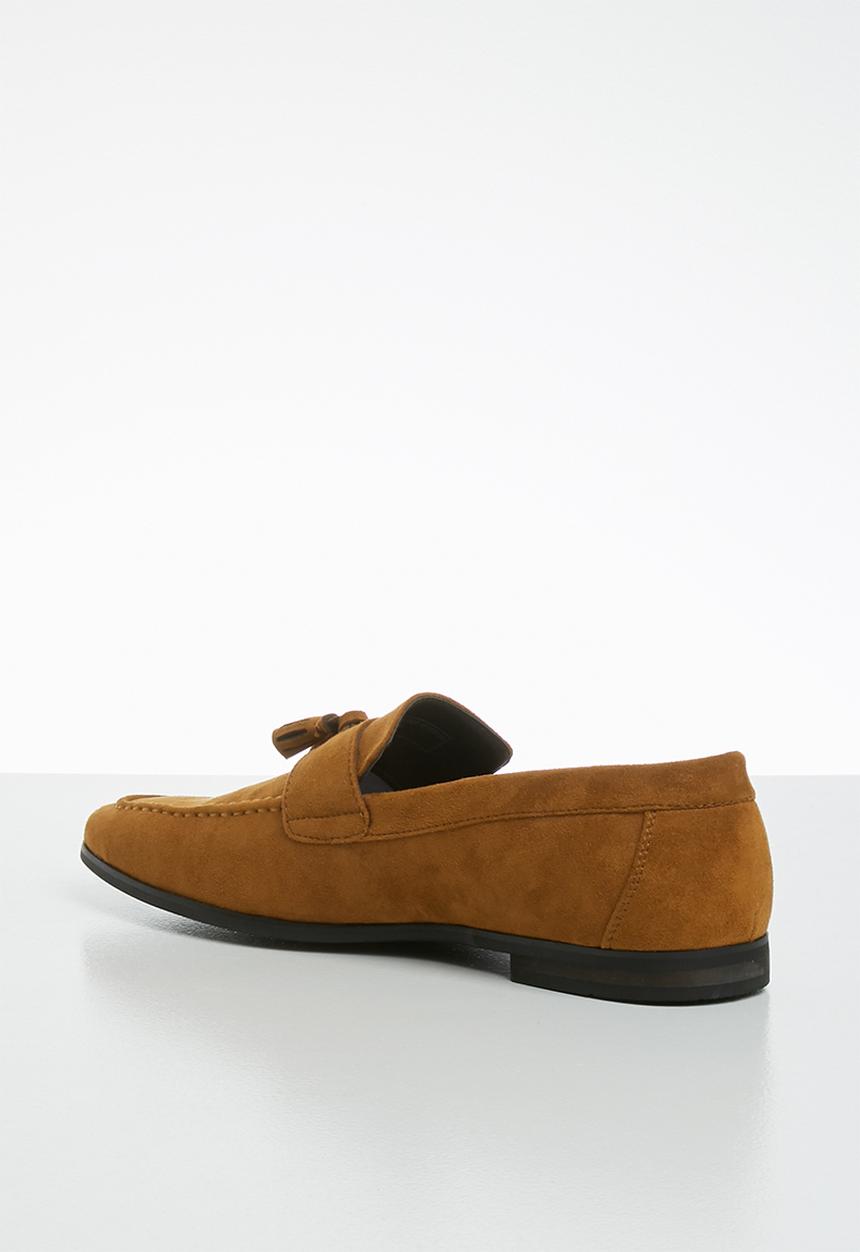 Superbalist - Lenny tassel loafer - tan