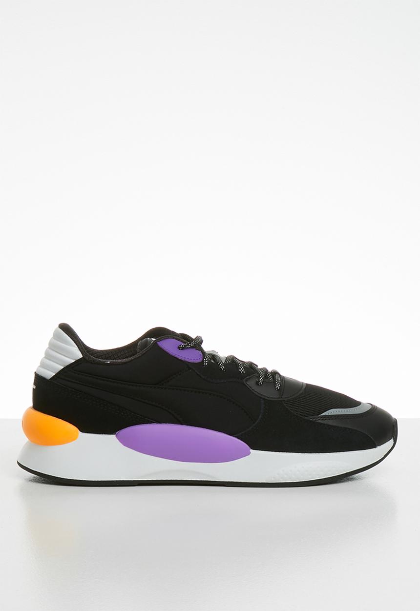 PUMA - RS 9.8 Gravity - puma black-purple glimmer