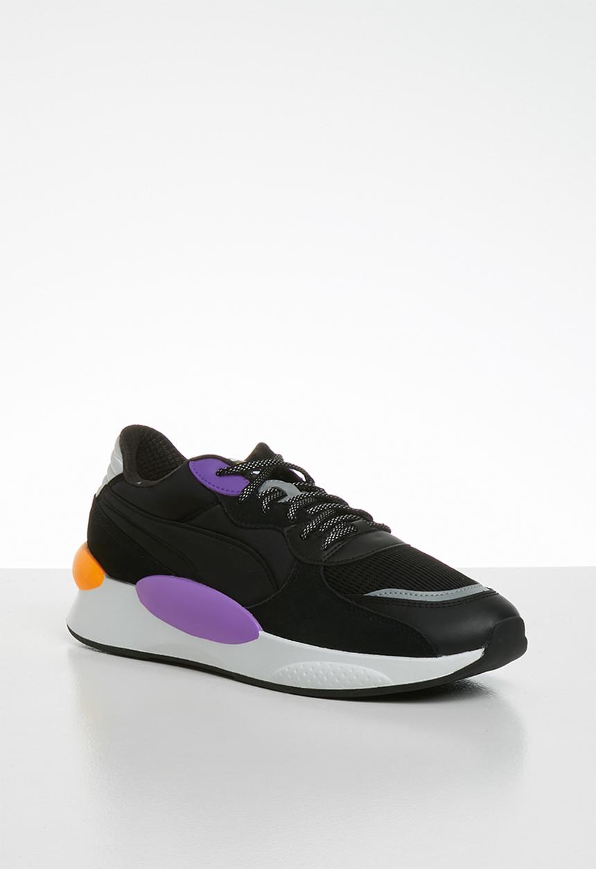 PUMA - RS 9.8 Gravity - puma black-purple glimmer