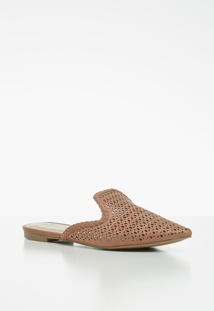 Call It Spring - Harpullia mule - light brown