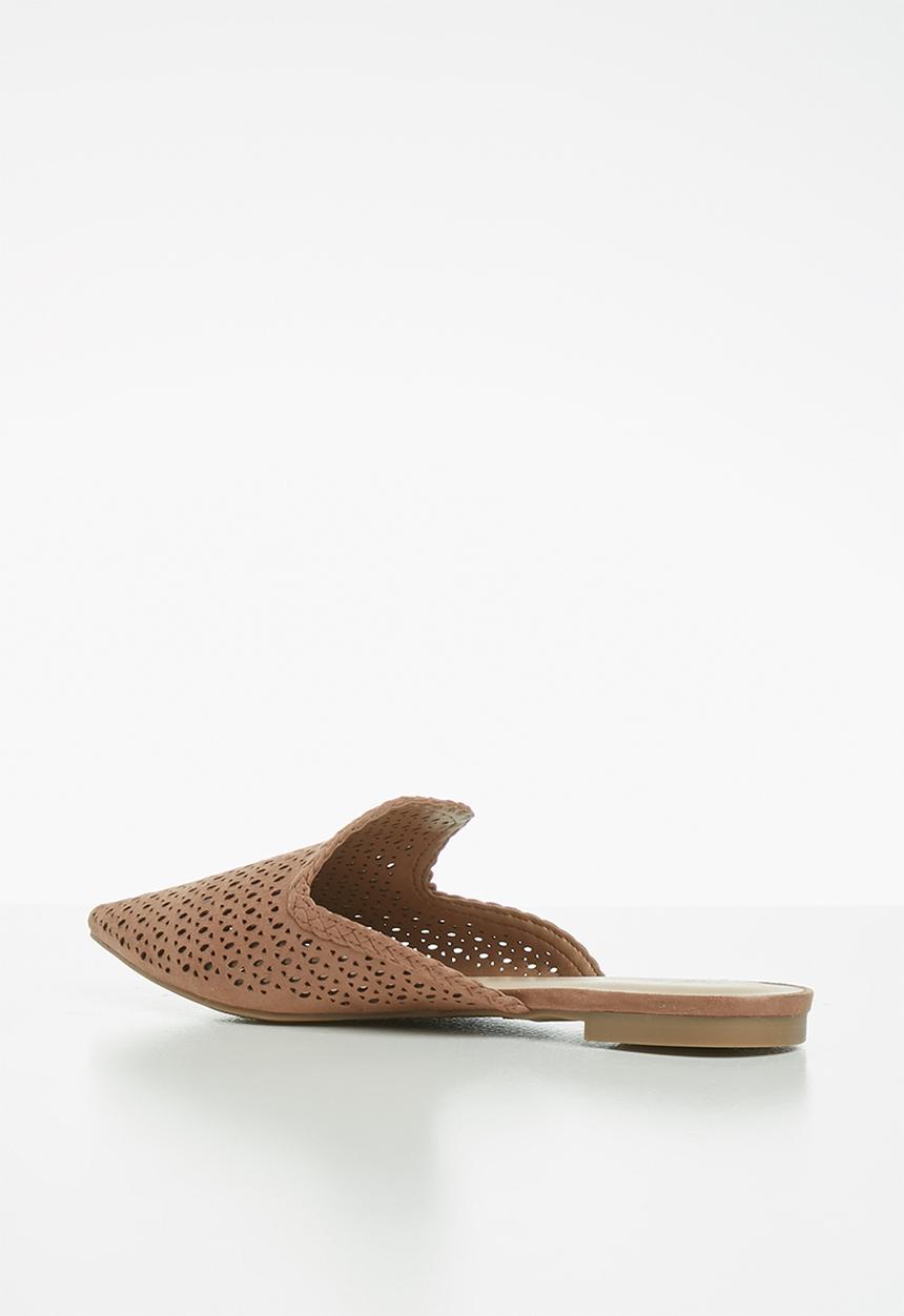 Call It Spring - Harpullia mule - light brown