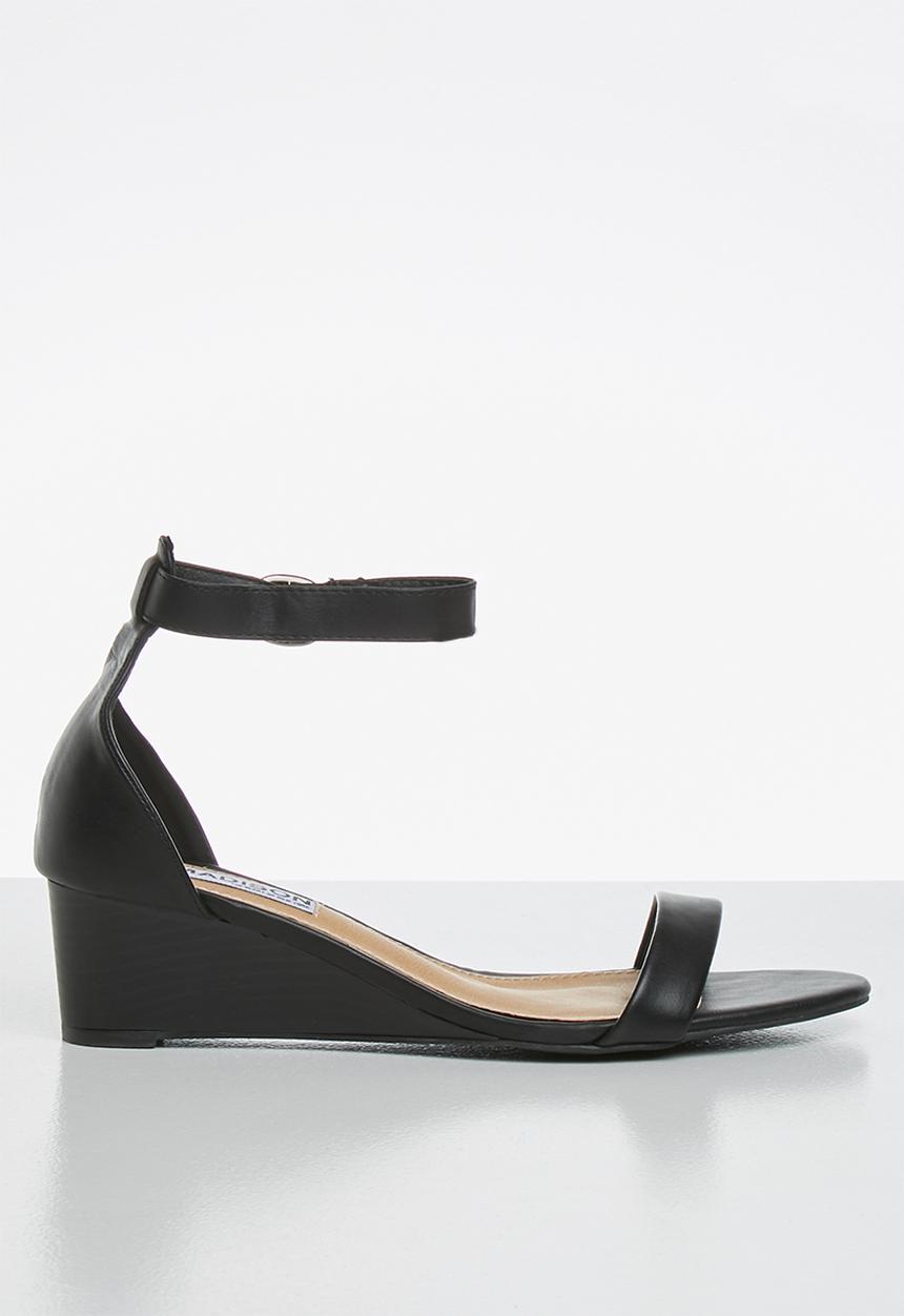 Madison® - Iliana wedge  - black