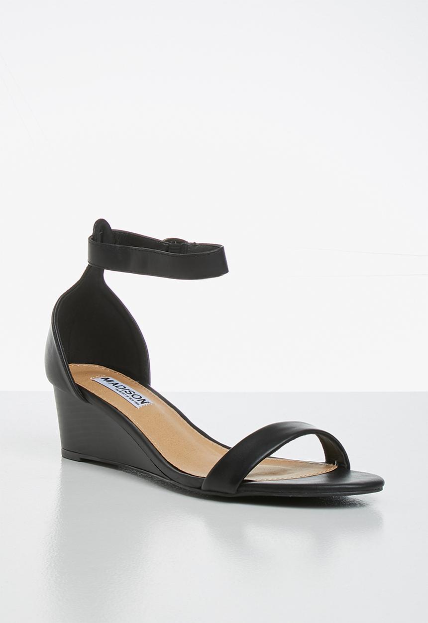 Madison® - Iliana wedge  - black