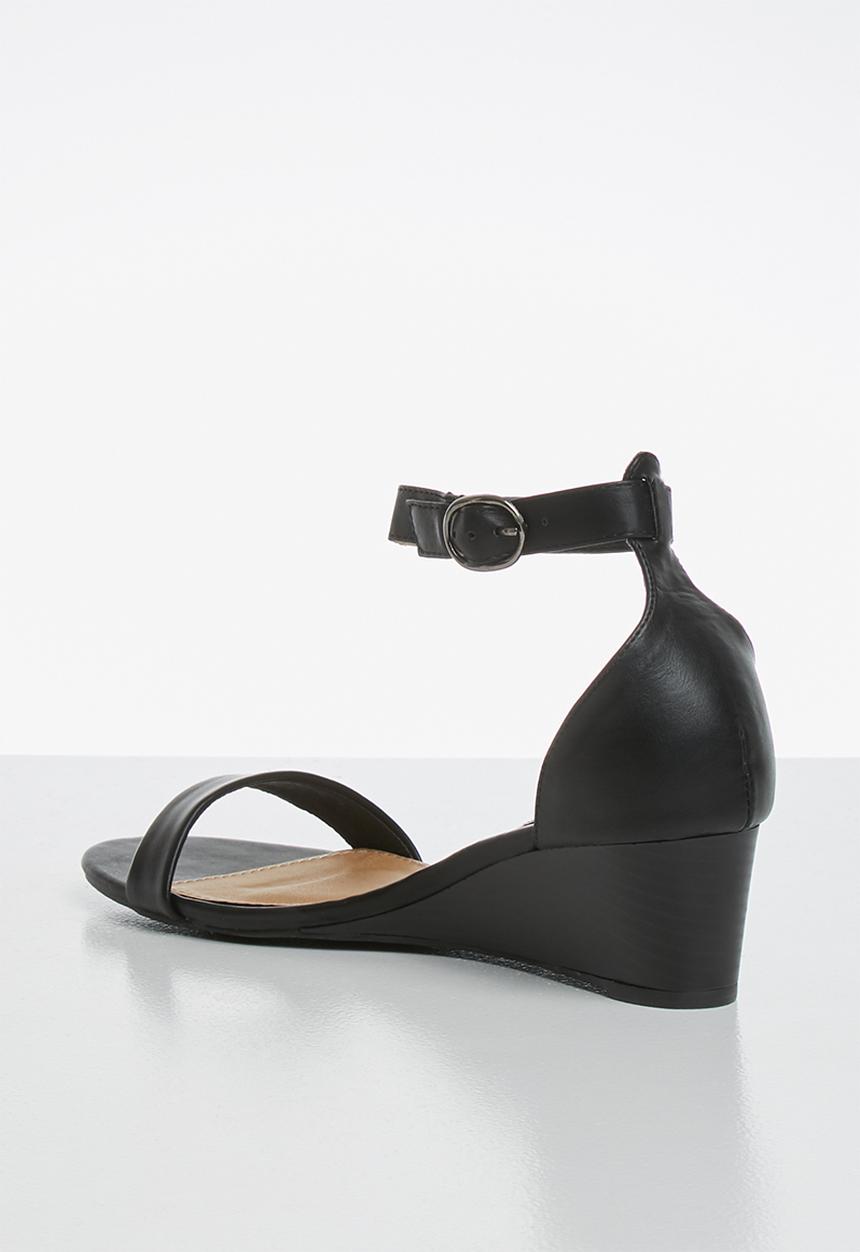 Madison® - Iliana wedge  - black