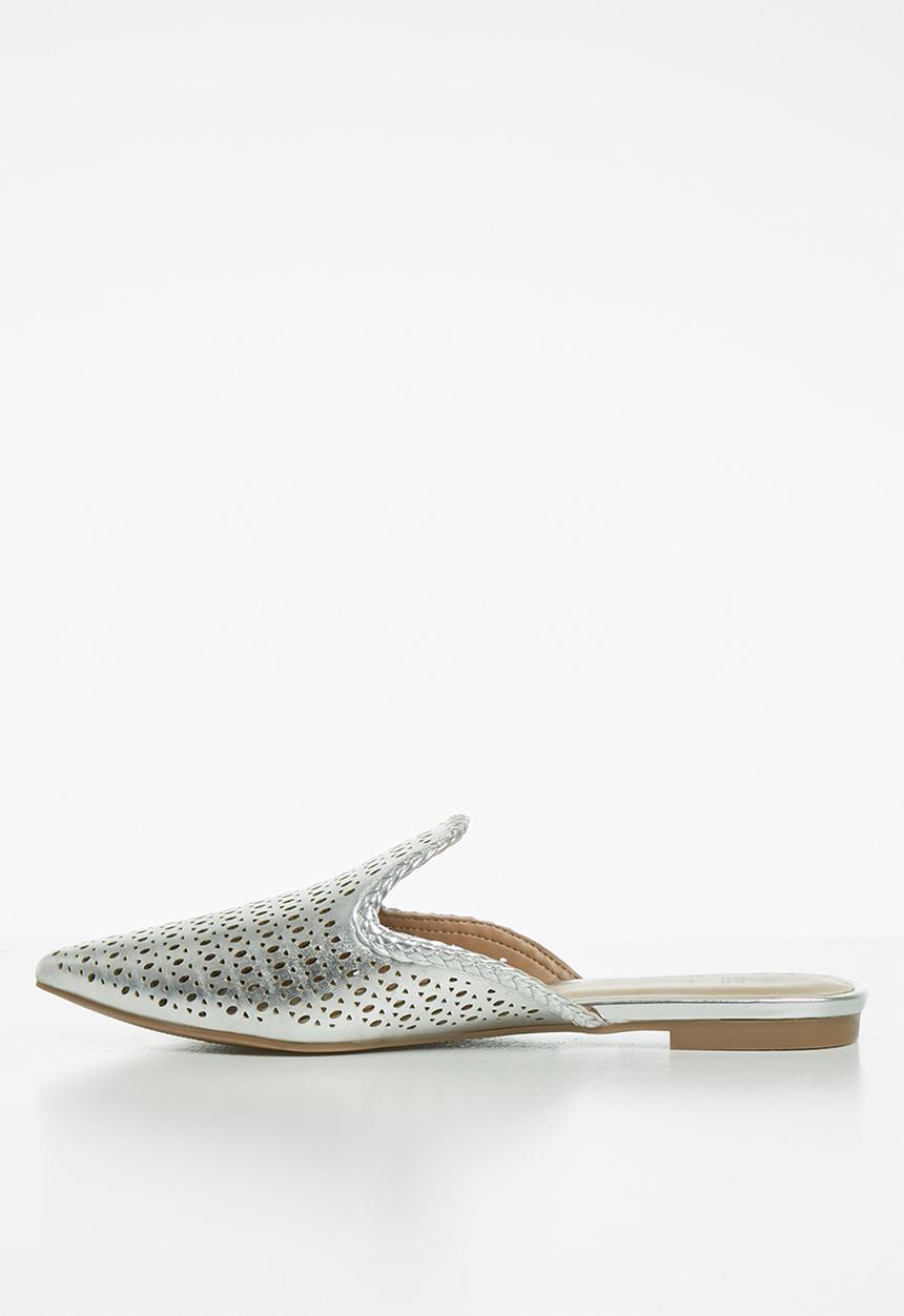 Call It Spring - Harpullia mule - silver