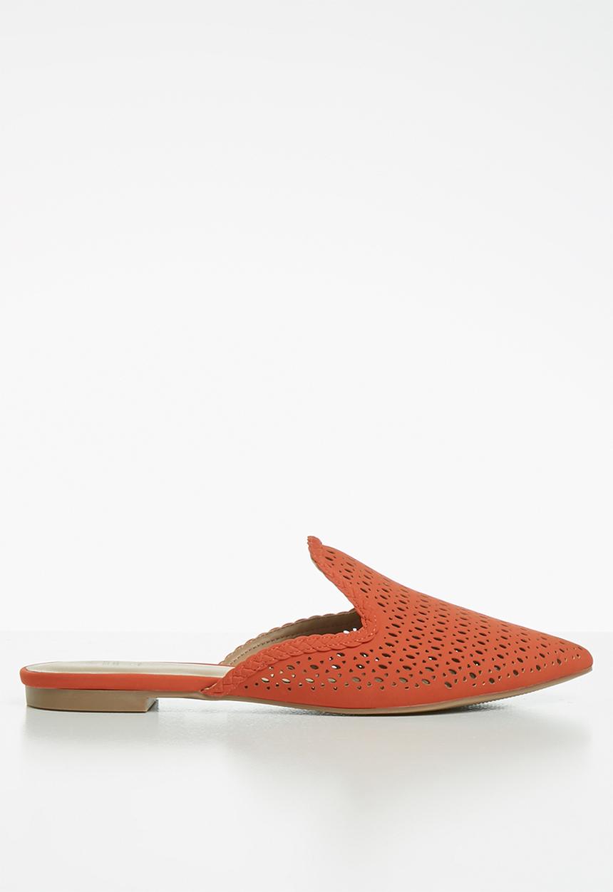 Call It Spring - Harpullia mule - bright orange