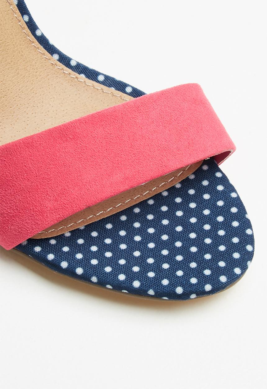 Madison® - Danica heel - pink