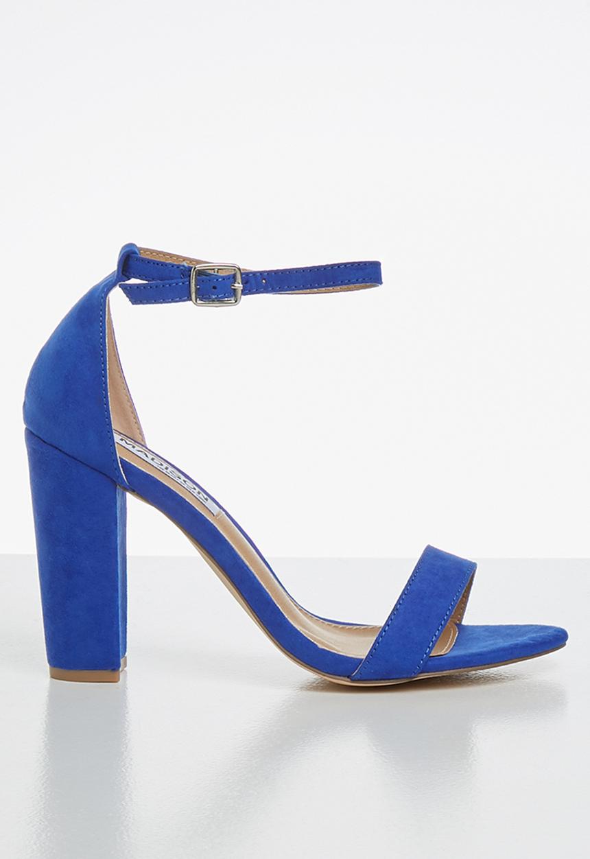Madison® - Danica heel - blue
