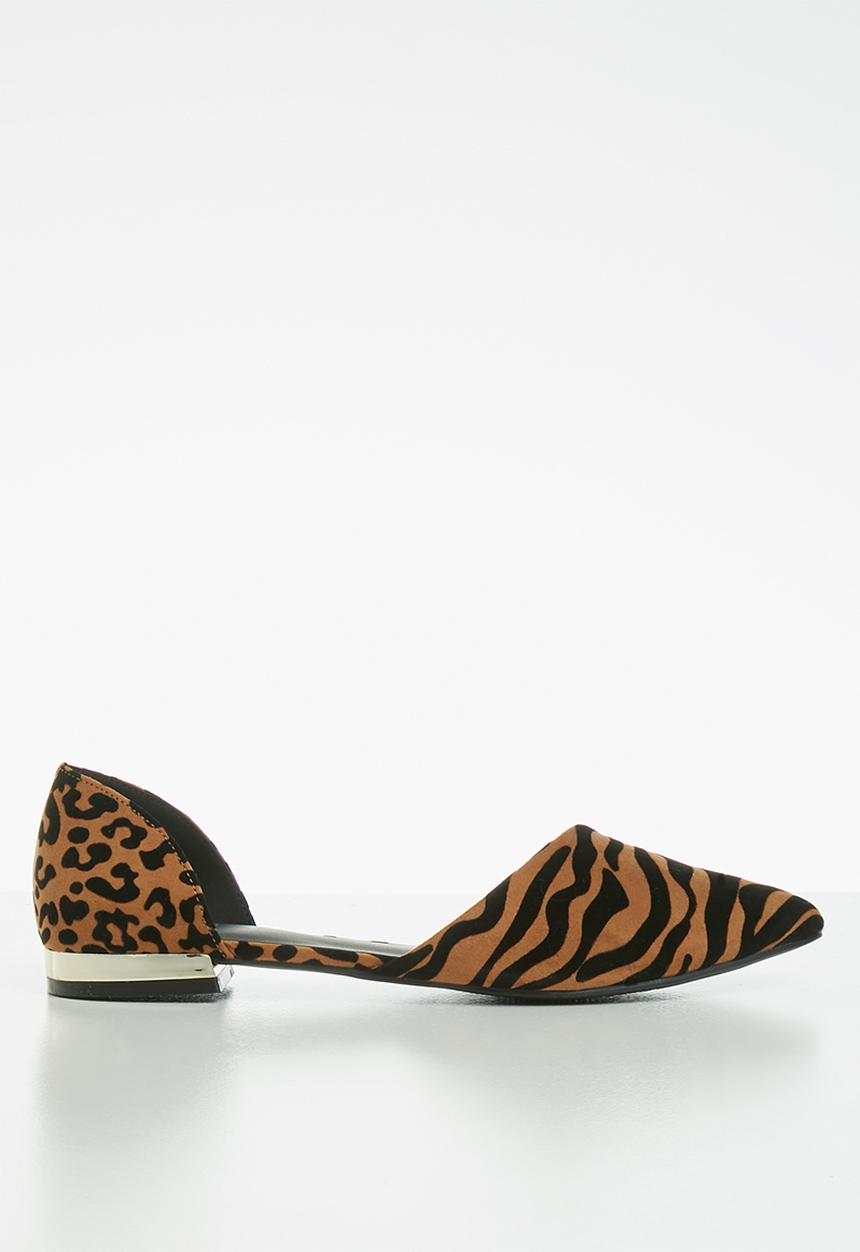 Call It Spring - Andre loafer - brown & black