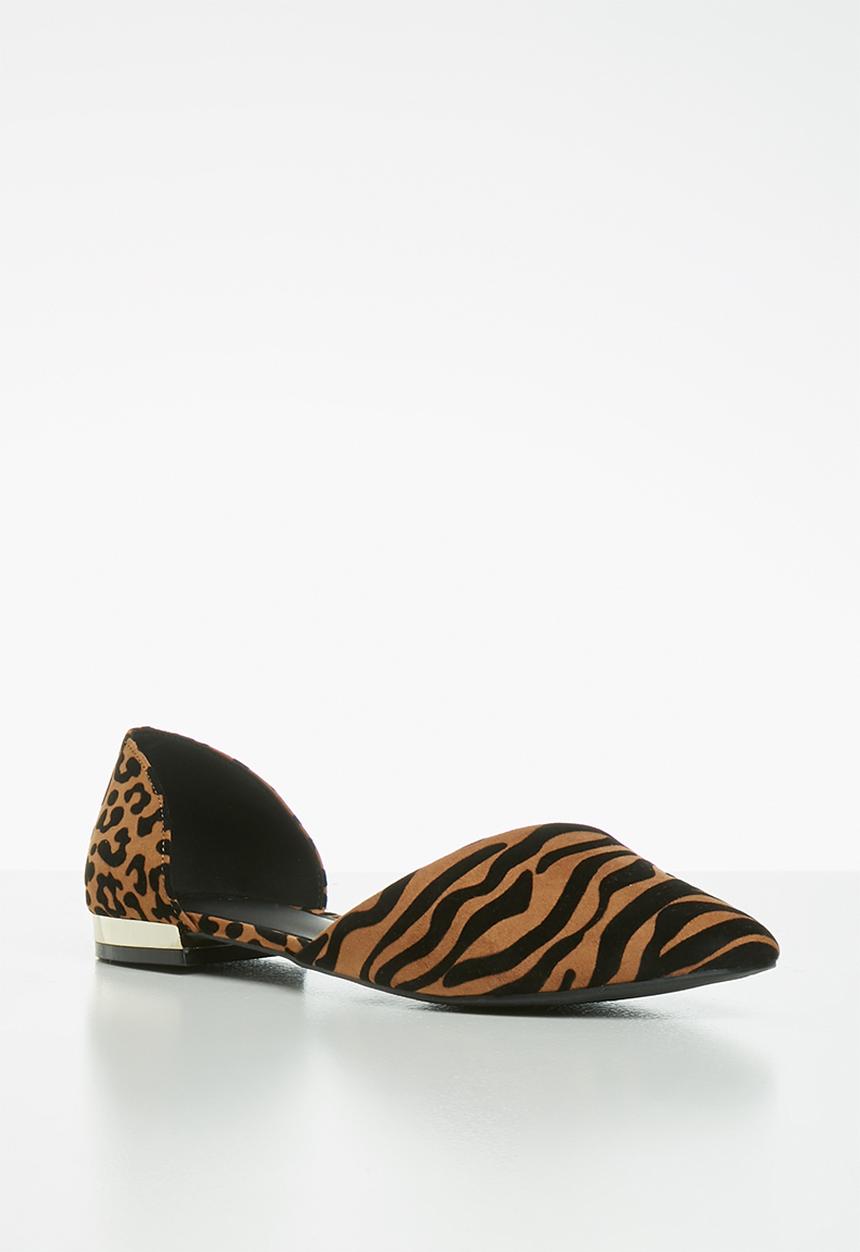 Call It Spring - Andre loafer - brown & black