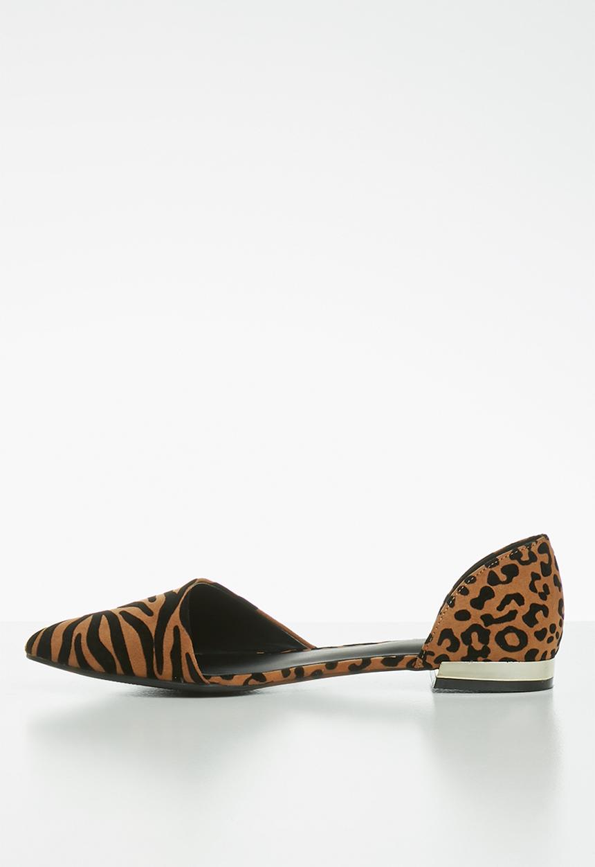 Call It Spring - Andre loafer - brown & black