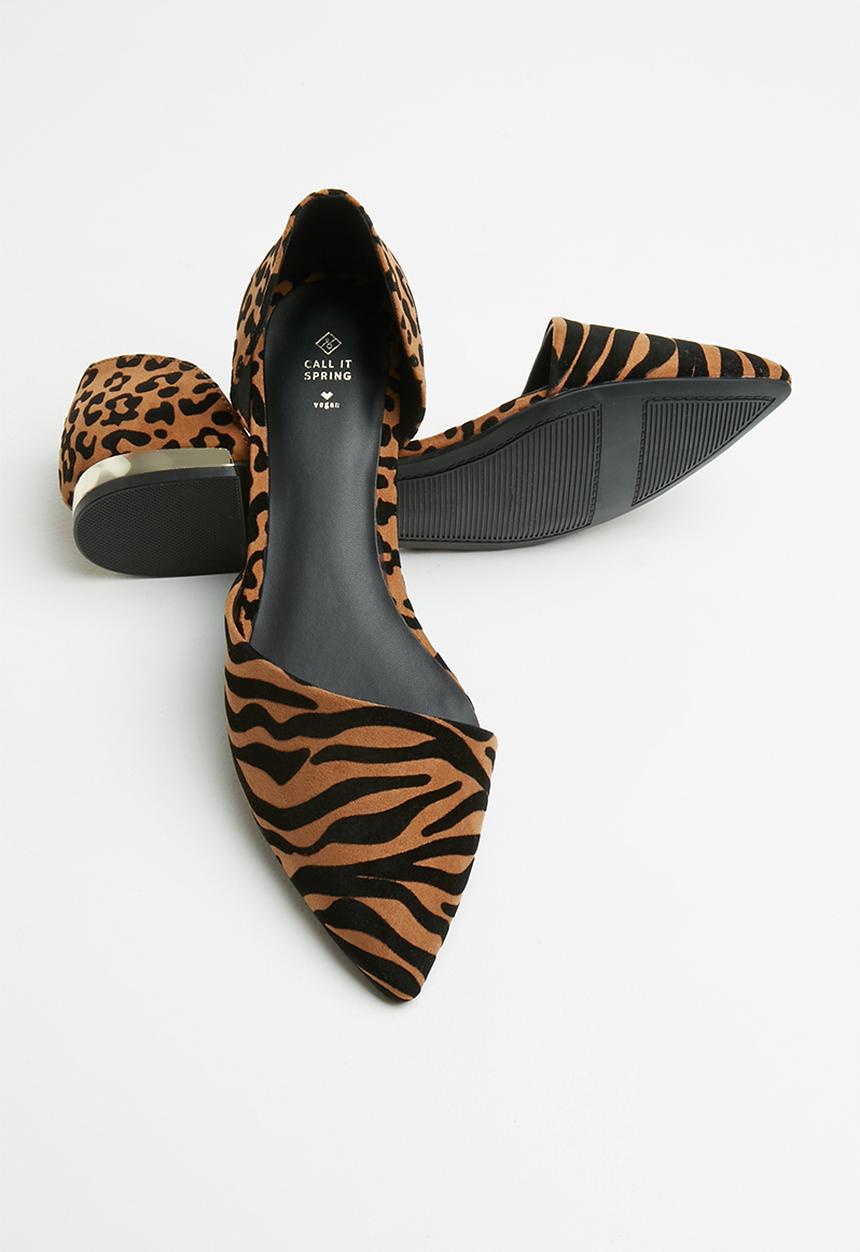 Call It Spring - Andre loafer - brown & black