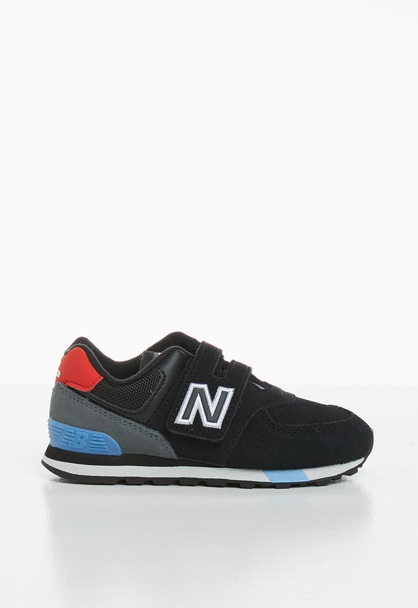 New Balance  - Infants 574 classic runner - black